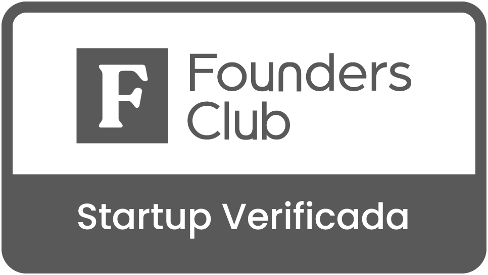 Founders Club: Startup Verificada